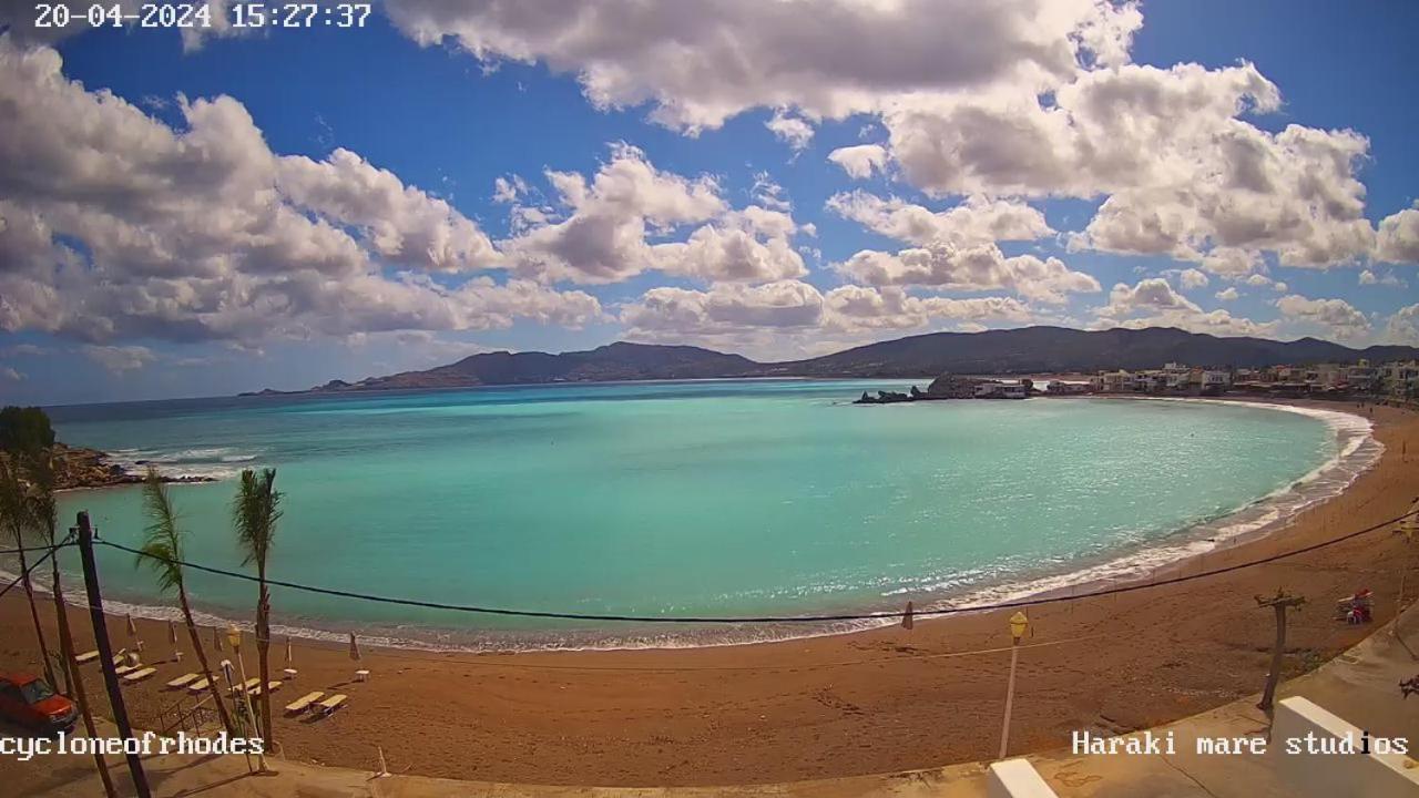 Mare Front Apartment Charaki