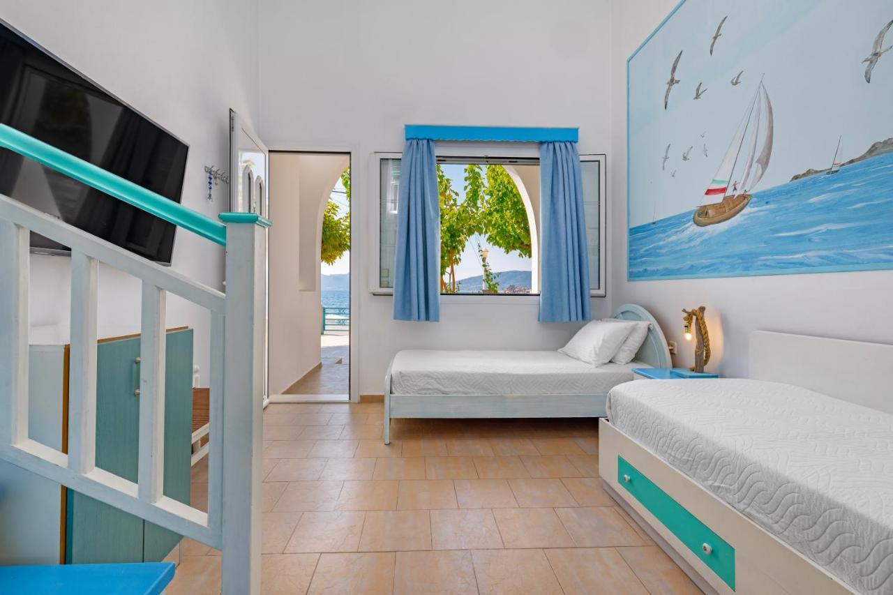 Mare Front Apartament Haraki
