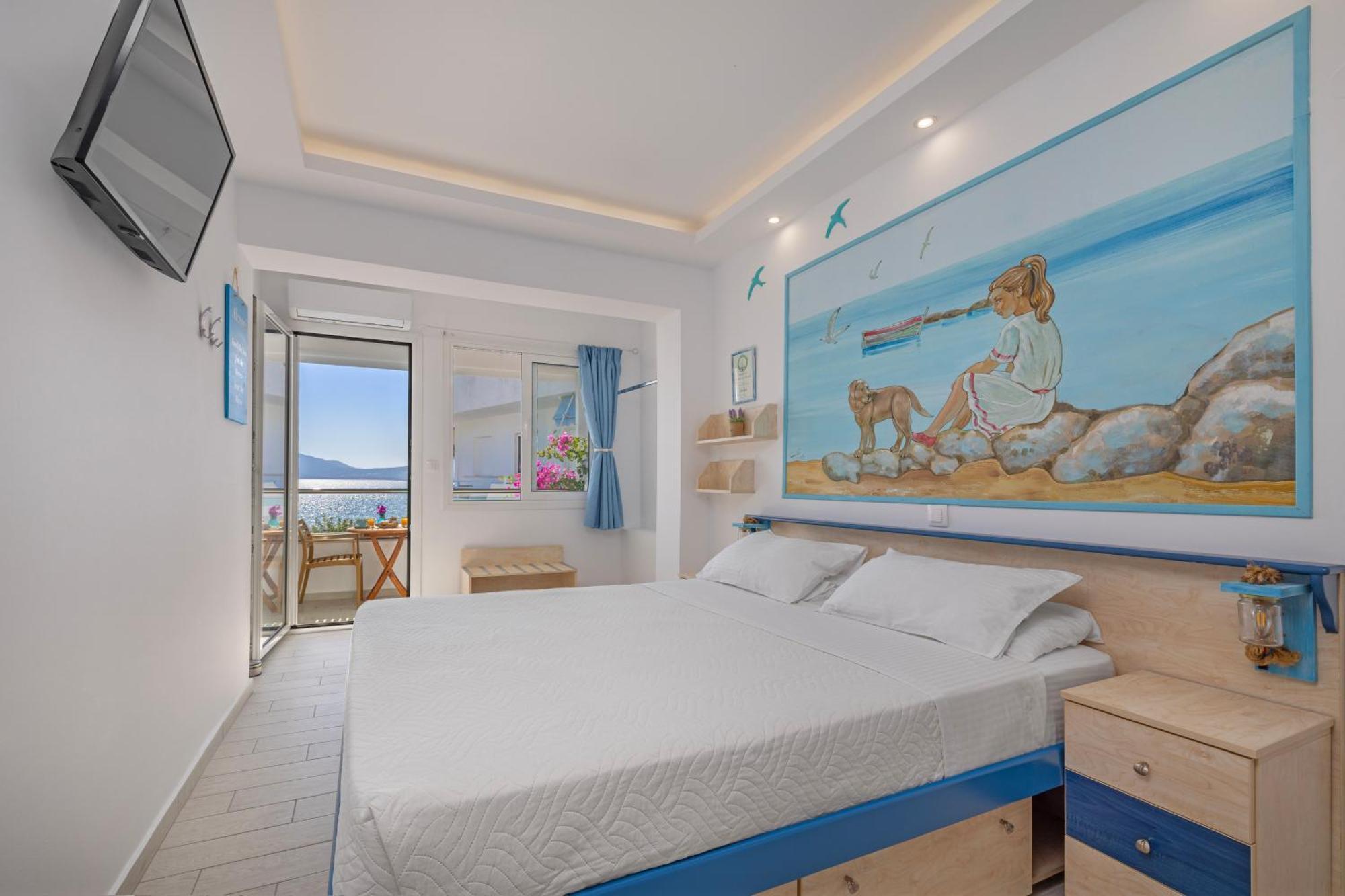 Mare Front Apartament Haraki
