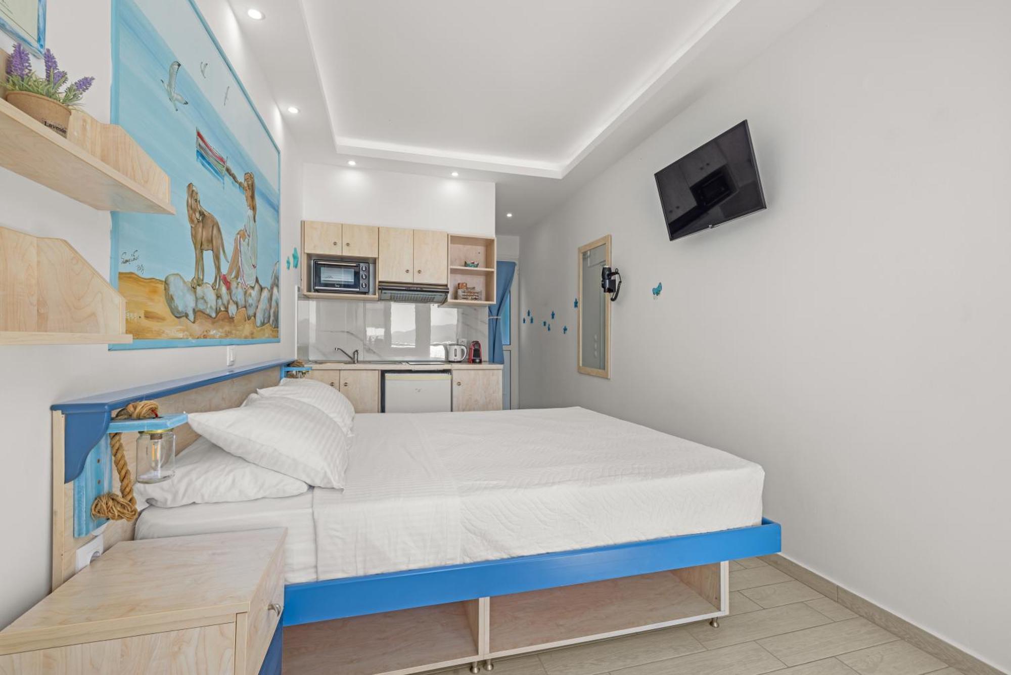 Mare Front Apartament