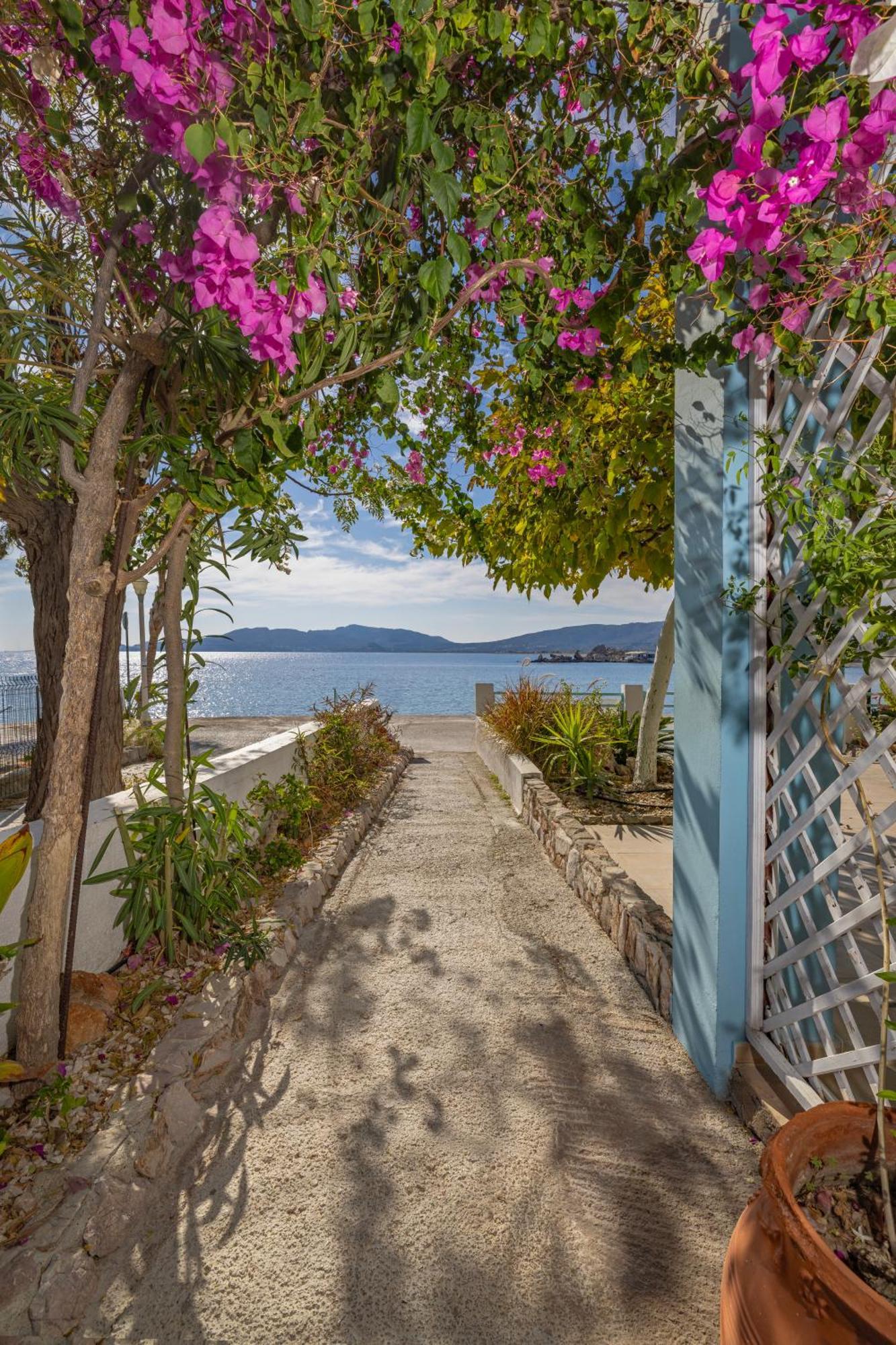 Apartament Mare Front *